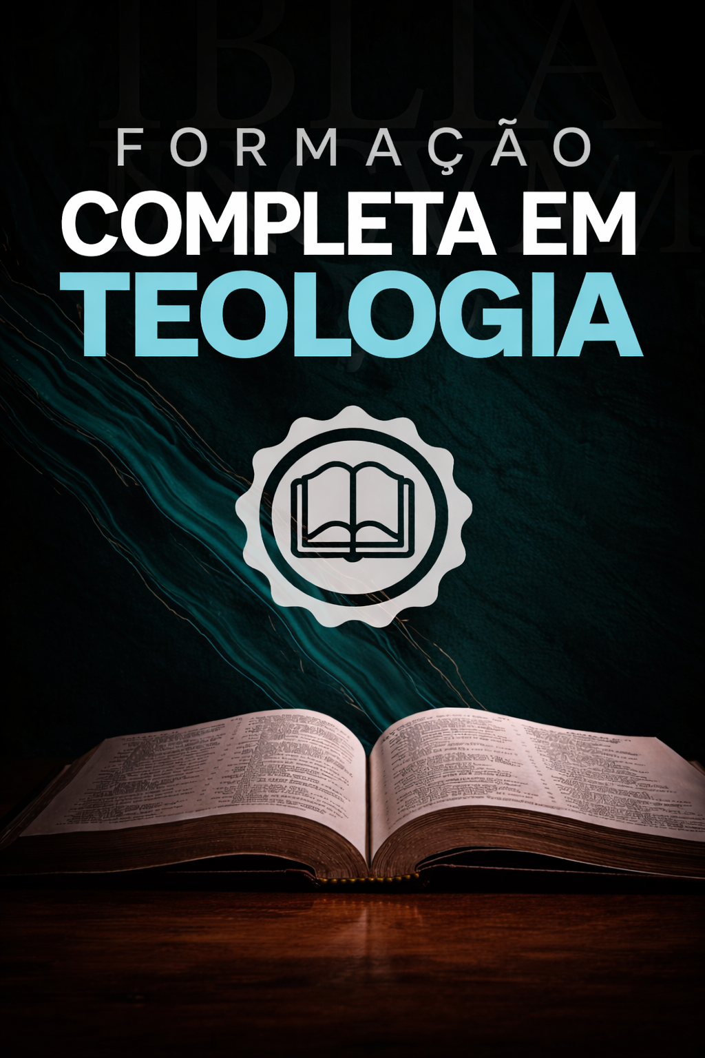 Formação Completa em Teologia