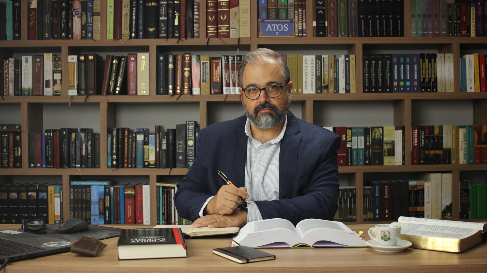 Pr. Raul Bolota Filho